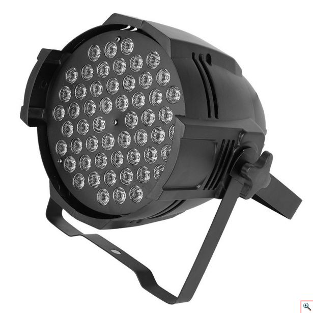 Φωτορυθμικό LP007 30W 54Led RGBW