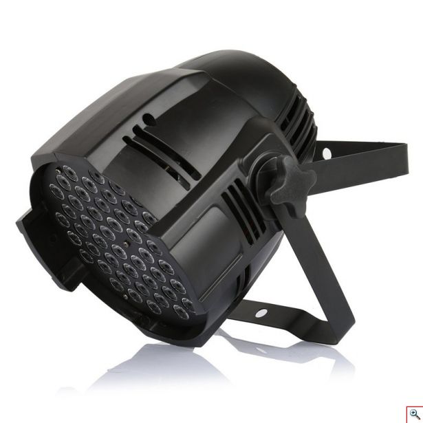 Φωτορυθμικό LP007 30W 54Led RGBW