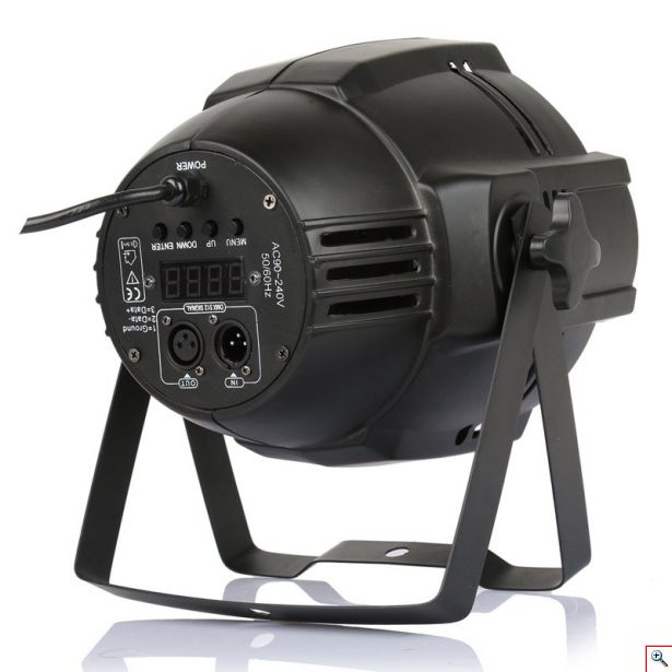 Φωτορυθμικό LP007 30W 54Led RGBW