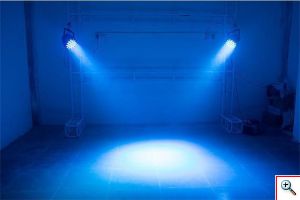 Φωτορυθμικό LP007 30W 54Led RGBW