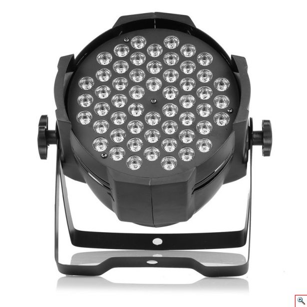 Φωτορυθμικό LP007 30W 54Led RGBW