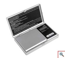 Ψηφιακή Ζυγαριά Ακριβείας Χρυσοχοΐας 0,1gr - 500gr
