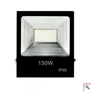 LYLU Επιτοίχιος Αδιάβροχος LED SMD Προβολέας 150W AC85-265V Λευκού Φωτισμού - LYLU150 LED SMD Flood Light 