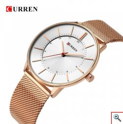 Ανδρικό Ρολόι Curren 8303 - Casual Men's Quartz Analog Watch Curren