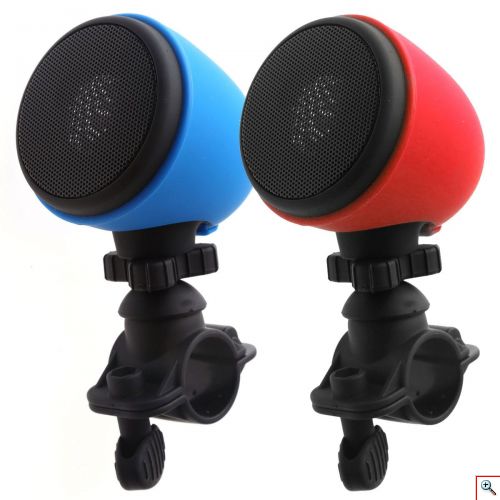 Αδιάβροχο Bluetooth Ηχειάκι Ποδηλάτου - Bicycle Speaker 