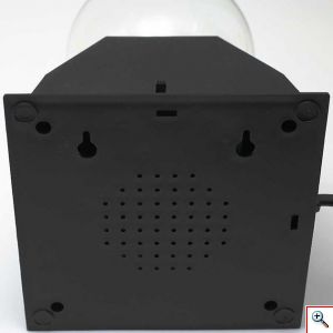 Magic Plasma Light Ball Touch Μαγική Σφαίρα Πλάσματος με Αισθητήρα Αφής & Αναπαραγωγή Μουσικής 10cm