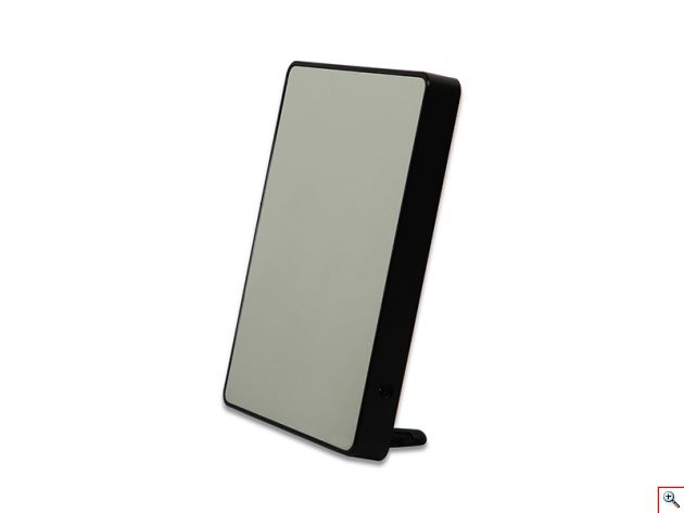 2 σε 1 Μαγικός Καθρεύτης Κορνίζα - Magic Photo Mirror