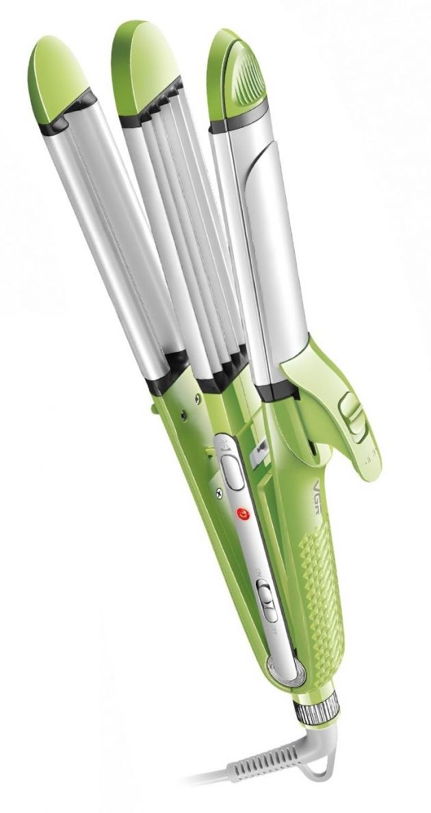 Ισιωτική Μαλλιών 4 σε 1 – Επαγγελματικό Styling έως 230°C - Κεραμικές Πλάκες, Μπούκλες, Βαγκ, Κρεπάρισμα, Ταξιδιού