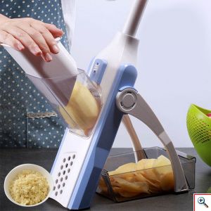 Ασφαλής Πολυκόφτης Ακριβείας Μαντολίνο για Φρούτα και Λαχανικά OEM