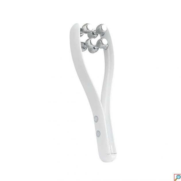 Συσκευή Μασάζ Προσώπου EMS RF Roller – Καθημερινή Περιποίηση με 3D Roller