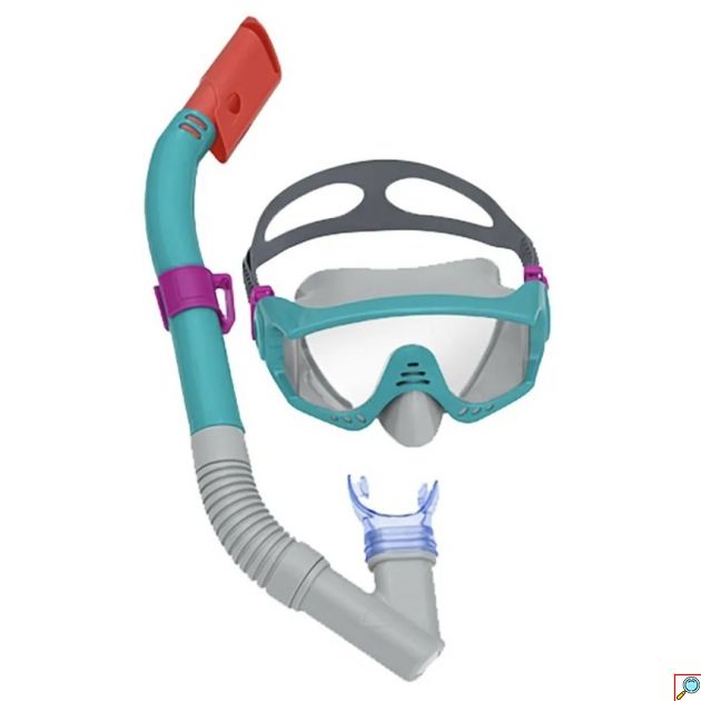 Σετ Μάσκα Θαλάσσης & Αναπνευστήρας - Snorkeling με Άνεση