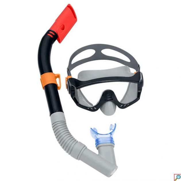 Σετ Μάσκα Θαλάσσης & Αναπνευστήρας - Snorkeling με Άνεση