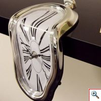 Ρολόι που Λιώνει - Melting Clock
