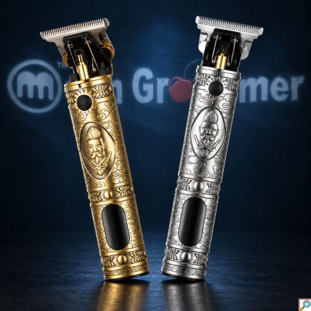 Men Groomer - Δεν θα Κοπείτε Ποτέ - Trimmer Κουρευτική, Ξυριστική Σώματος Αντρών με Τεχνολογία SafeCut για την Ευαίσθητη Περιοχή