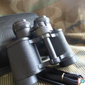 Μεταλλικά Στρατιωτικά Κιάλια 8 x 30 Υψηλής Ευκρίνειας Gleam 150m - 1000m 
