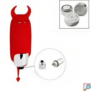 Mini Δονητής Κάψουλα σε Σχήμα Μικρού Δαίμονα - Little Devil Vibrator
