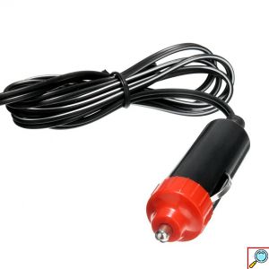 Mini Ανεμιστήρας Αυτοκινήτου 12V 20cm με Κλιπ Στήριξης - KMT Tools
