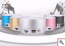 Μίνι Ασύρματο Επαναφορτιζόμενο Ηχείο Bluetooth BO-A11