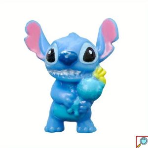 Mini Διακοσμητικές Φιγούρες 12τμχ Τύπου Stitch – Cartoon Σετ Συλλογής για Παιδιά 3+