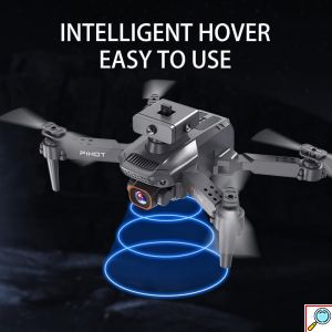 Mini Drone Με Διπλή Κάμερα HD Και Αποφυγή Εμποδίων PiHOT