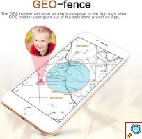 Mini GPS Tracker GSM/LBS - Αδιάβροχη Συσκευή Εντοπισμού με SOS & Εφαρμογή για Κινητό