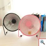 Μίνι Επιτραπέζια Θερμάστρα Χαλαζία 300W - HJ-600-1 Mini Heater