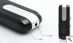 Κρυφή Κάμερα σε USB Στικάκι με Ανιχνευτή Κίνησης - SPY USB Camera 