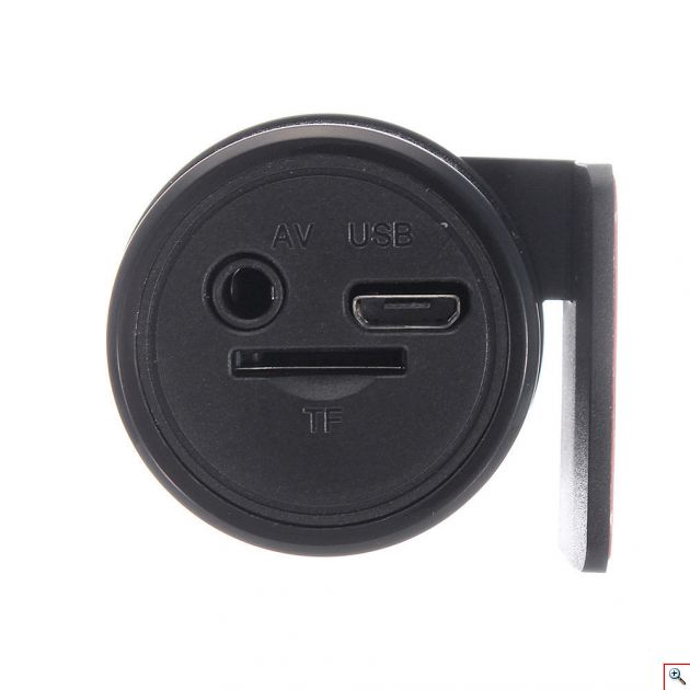 Wifi Super Mini Κρυφή Κάμερα Αυτοκινήτου HD με Ανίχνευση Κίνησης & Εφαρμογή Κινητού APP