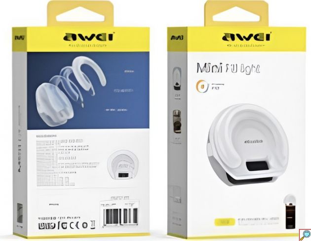 Mini LED Φωτιστικό Κινητού με Clip - Φως για Selfie, Βίντεο και Βιντεοκλήσεις