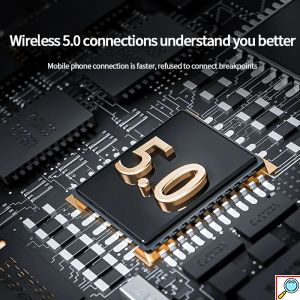 Mini Σύστημα Καραόκε με Ασύρματο Μικρόφωνο Bluetooth, USB, AUX, Type C & TF Card