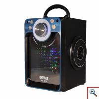 Φορητό Ηχοσύστημα Bluetooth USB/TF/Ράδιο - CMIK MK-618