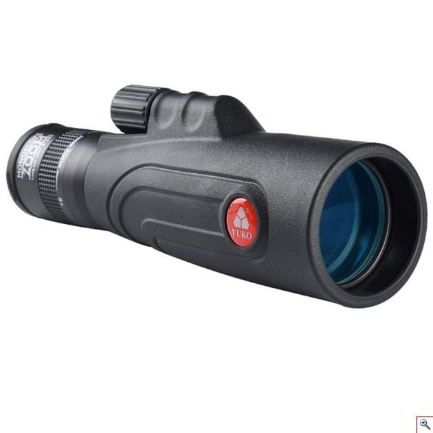 Compact Μονόκυαλο Super Zoom 8-20x50 με Ρύθμιση Μυωπίας, Κοντινή Εστίαση / Near Focus, Night Vision, BAK4 FMC Πρίσματα, Τηλεσκόπιο profitstore