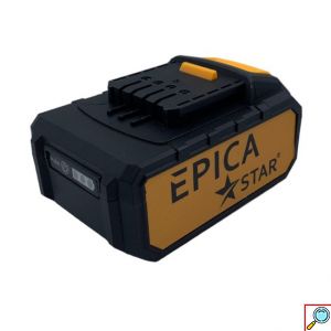 Epica Star Επαναφορτιζόμενη Μπαταρία Λιθίου για Εργαλεία 21V 2000mAh