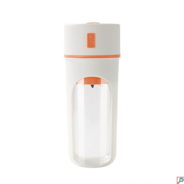 Φορητό Μπλέντερ 480ml - Smoothies και ροφήματα όπου κι αν βρίσκεστε