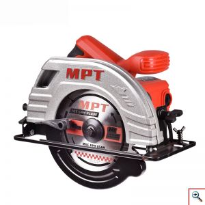 Επαγγελματικό Ηλεκτρικό Δισκοπρίονο 1380W - MPT MCS1803