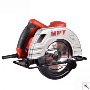 Επαγγελματικό Ηλεκτρικό Δισκοπρίονο 1380W - MPT MCS1803