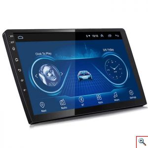 Multimedia Player Αυτοκινήτου με Οθόνη Αφής 9″ 2 DIN Android 8