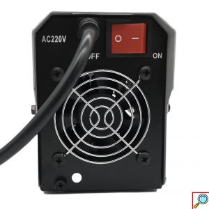 Telco Επαγγελματική Ηλεκτροκόλληση Inverter MMA 250 με Ρυθμιζόμενο Ρεύμα Συγκόλλησης 20-250Α, Μάσκα, Προστασία, Ανεμιστήρα, Υποδοχή έως 2.5 Ηλεκτρόδιο