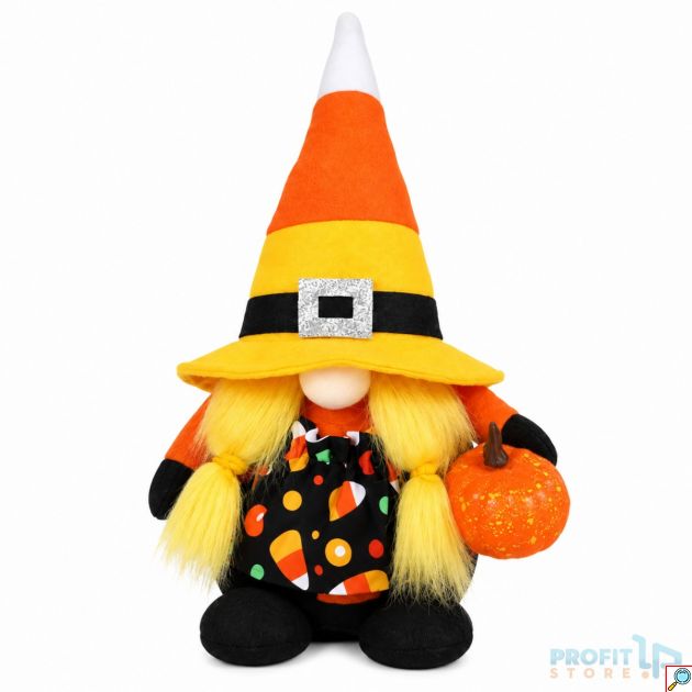 Νάνος HALLOWEEN – Διακόσμηση & Αξεσουάρ για Εντυπωσιακό Halloween 1 τμχ