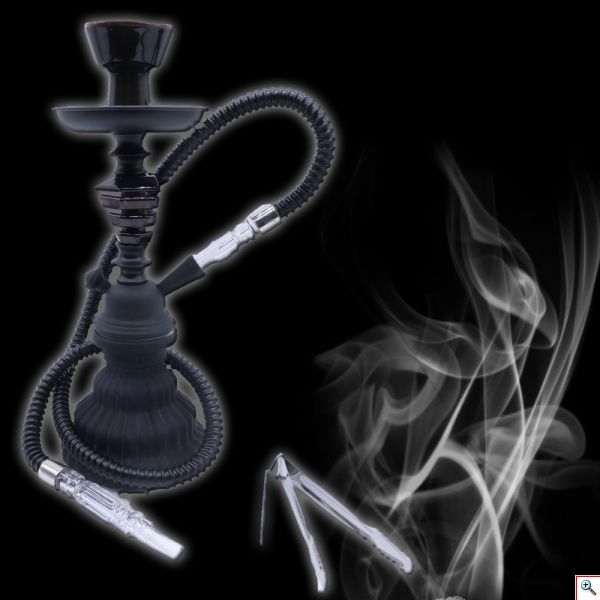 Mini Φορητός Ναργιλές 30εκ - Mini Portable Hookah
