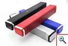 Φορητό Ηχείο Soundbar 360 Stereo Bluetooth 10w NR-2017