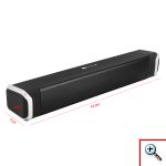 Φορητό Ηχείο Soundbar 360 Stereo Bluetooth 10w NR-2017