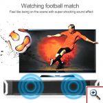 Φορητό Ηχείο Soundbar 360 Stereo Bluetooth 10w NR-2017