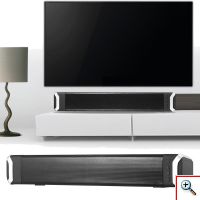 Φορητό Ηχείο Soundbar 360 Stereo Bluetooth 10w NR-2017