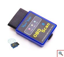 Bluetooth ObdII Scaner - Διαγνωστικό Βλαβών Αυτοκίνητων
