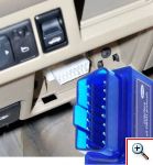 Mini OBD2 Bluetooth Διαγνωστικό Βλαβών Αυτοκινήτου για Android Torque Auto Scan Tool ELM327 V2.1 OBD II
