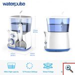 Οδοντιατρικό Σύστημα Καθαρισμού Δοντιών – Waterpulse V300 Dental Flosser Pro Water