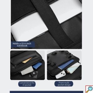 Ozuko Ανδρικό Σακίδιο Πλάτης 25.2L – Αδιάβροχο Backpack με 