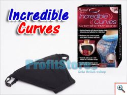 Ανορθωτικό Γλουτών - Incredible Curves Brazilian Secret Pants