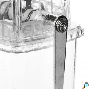 Χειροκίνητος Παγοθραύστης Hoomei 1.25L 